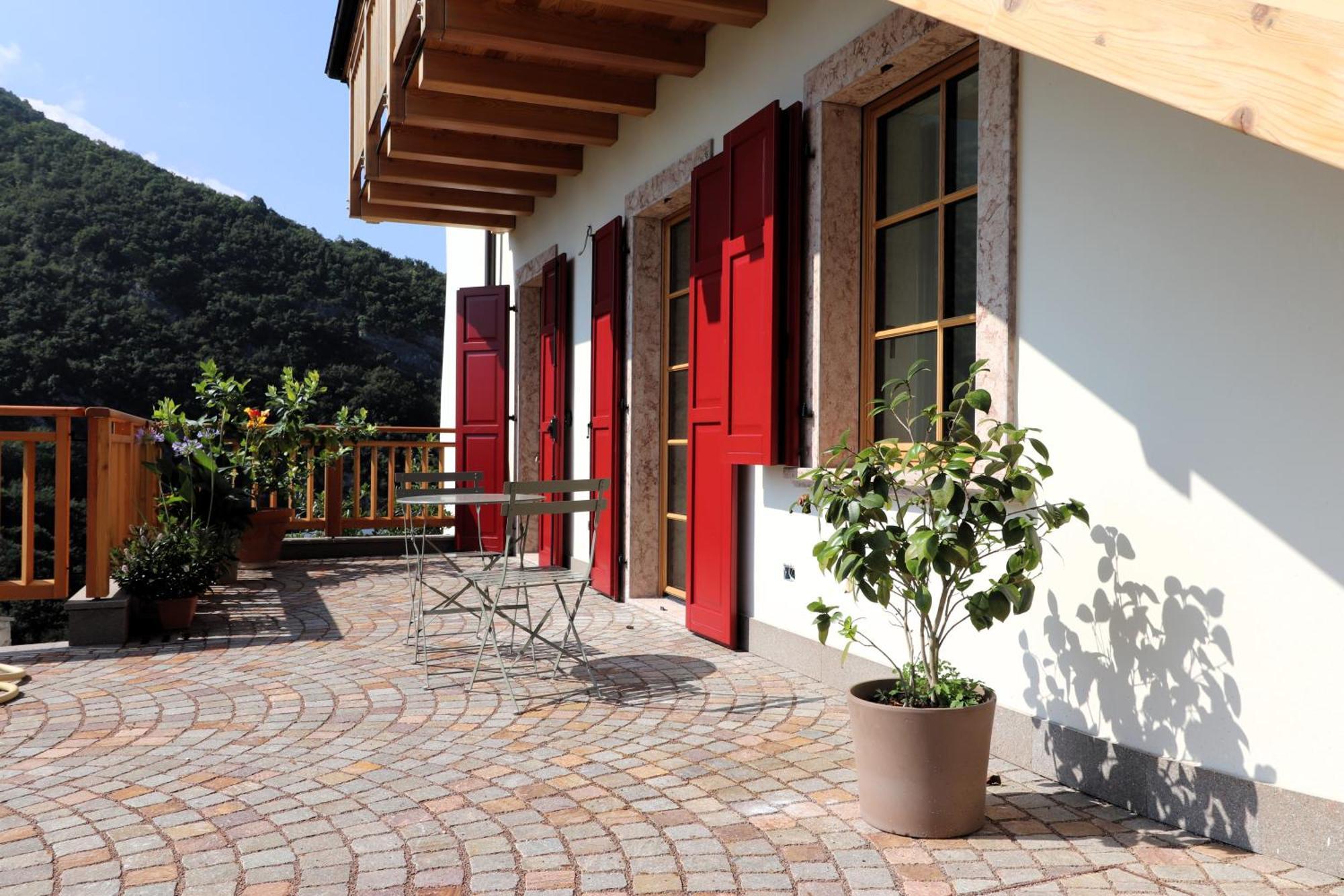 Maso Cantanghel Wine Retreat Civezzano Exterior photo