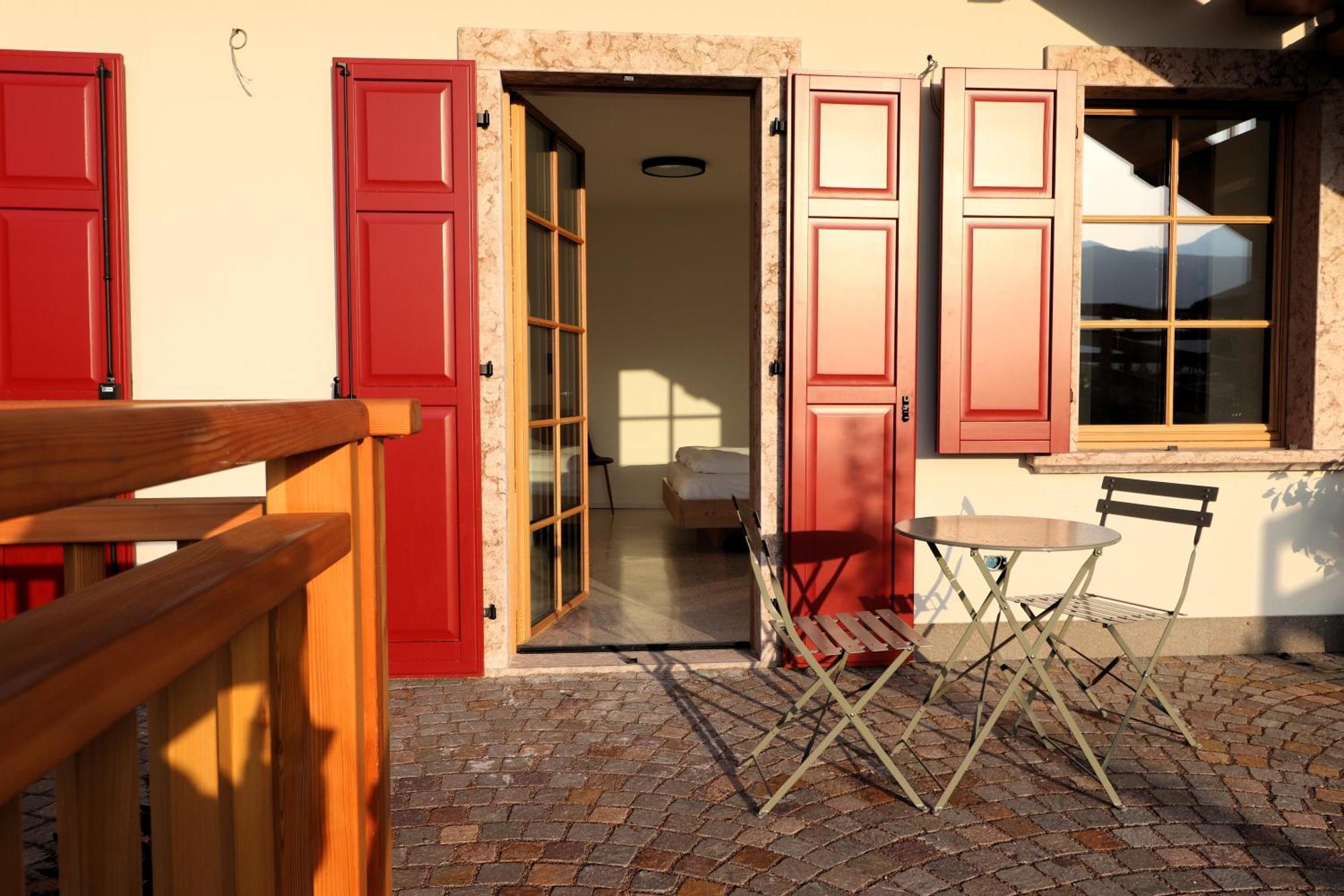 Maso Cantanghel Wine Retreat Civezzano Exterior photo